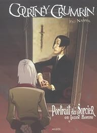 Portrait du sorcier en jeune homme