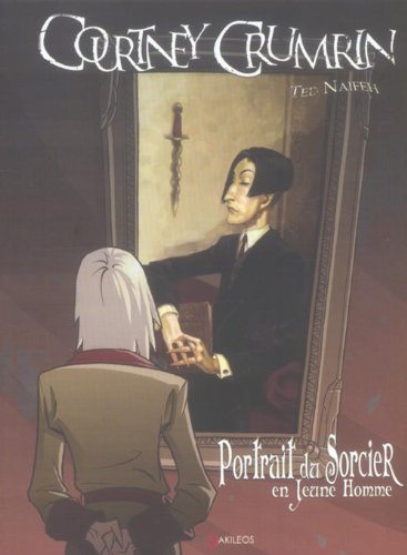 Portrait du sorcier en jeune homme