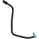 AUCELI Coolant Hose Compatible with 13251447 13408385 Replacement Part | Fit for 2011-2016 Cruze 1.4L, 2016 Cruze 1.4 L, 2012-2020 Sonic 1.4L, 2013- 2020 Trax 1.4L, Encore 1.4L, rubber material
