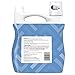 Amazon Brand - Solimo Concentrated Liquid Laundry Detergent, Clean Linen, 128 Loads, 96 Fl Oz