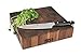 JS Bartow and Sons Salad Bowl Finish, Food Safe, Plant Based Formulation