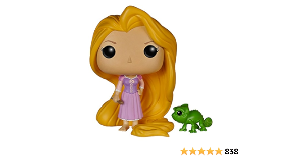 pop raiponce pascal