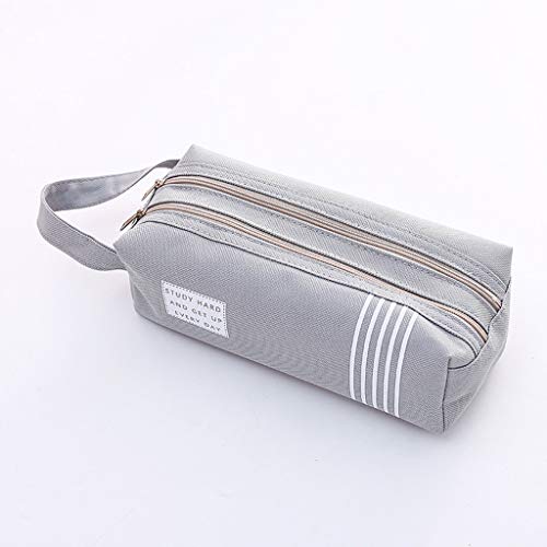 1 Canvas+Capacity+Multi+Function+Storage+Student