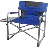 Ozark Trail 500 lb Capacity XXL Director Chair