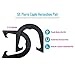 St. Pierre Professional Horseshoe Pair - NHPA Tournament Black Eagle