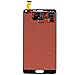 Flashtechllc Samsung Galaxy Note 4 LCD Screen Digitizer Assembly with Stylus Flex Connection (Gray Color)