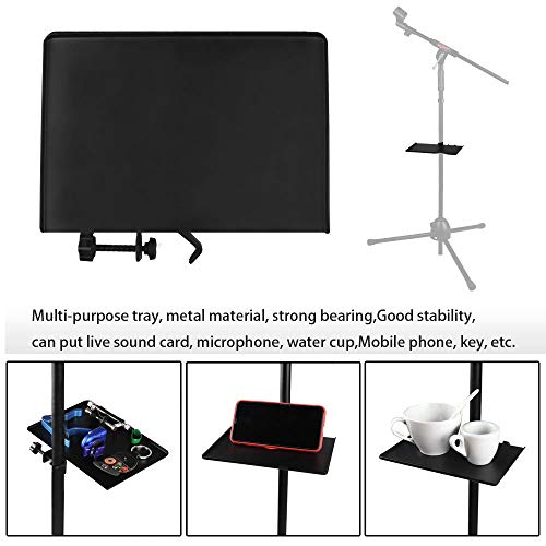 image for Mr.Power Universal Sound Card Tray Live Broadcast Microphone Mic Rack 
