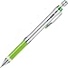 Uni Alpha-Gel Mechanical Pencil 0.5mm, YellowithGreen (M5807GG1P.5)