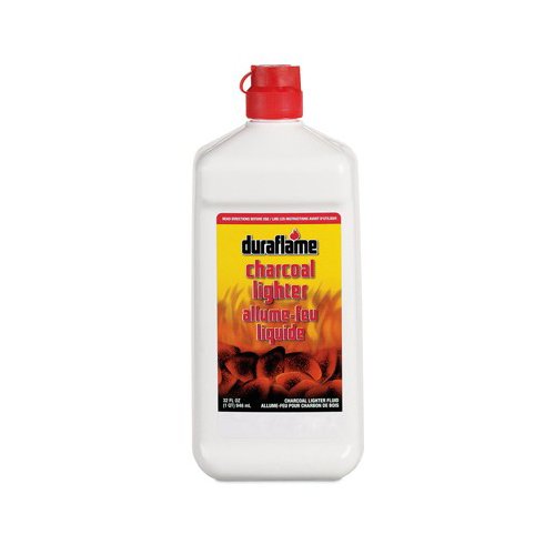 Duraflame 31004 Charcoal Lighter Fluid, 1Quart (Discontinued by