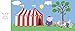 Peppa Pig and the Backyard Circus