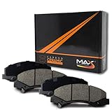 Max Brakes Carbon Ceramic Performance Disc Brake