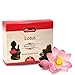 Aromatika Best Seller Natural Backflow Incense Cones Combo 'B' of 5 Packets Consists Total 50 Cones of 5 fragrances Sandal, Lavendar, Patchouli, Rose, Lotus