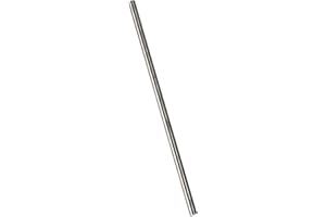 LanKstet Stainless steel shaft Pin/rod for Summer Waves SFX1000 SFX600 RX600 pool pump Replaces The ceramic shaft inside The pump