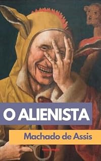 Livro O Alienista