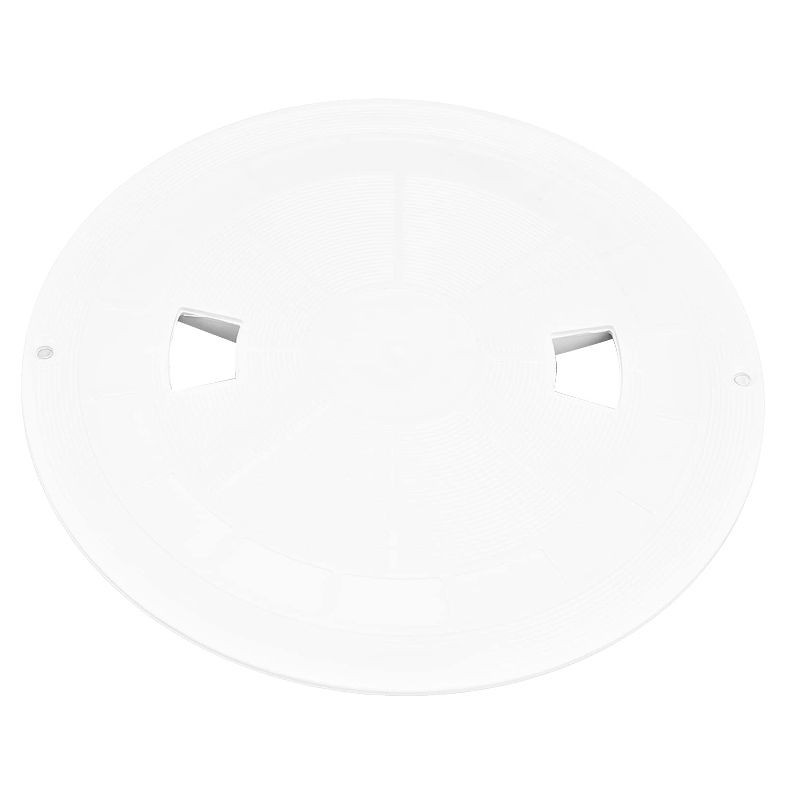 01 02 015 Skimmer Cover, Wear Resistant Skimmer Lid for Swimming Pool