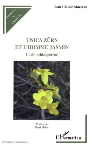 Unica zürn et l'homme jasmin