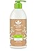 Nature's Gate Hemp Moisturizing Lotion for Dry/Dehydrated Skin, 18 Ounce (Pack of 3)