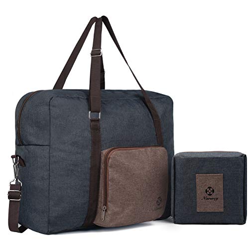 For Spirit Airlines Foldable Travel Duffel Bag Tote Carry on Luggage