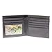 Marvel Men's Slimfold Wallet in Collectible Tin Box, Hulk, One Size