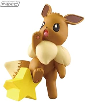 tomy pokemon eevee