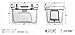 YETI COOLERS 10035100000 Tundra 35 Blue Cooler
