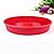 Round Silicone Cake Pan Oven Heat Tools Pizza Mould Suitable For Microwave,oven And Refrigerator Etc.