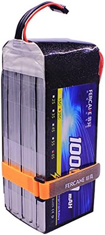 Grade A Quality cells 10000mah 25C 6S 22.2V Lipo RC Remote Control Battery for RC Car Boat Truck Heli Airplane 10Ah XT60 plug