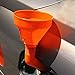 HINMA2 Car Refueling Funnel Gasoline Engine Oil Additive Motorcycle Farm Machine Funnel,Bendable Detachable Car Tools Water Oil Spout Fuel Funnel Mesh Filter Can Accessories Flexible Tube