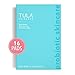 TULA Skin Care Instant Facial Dual-Phase Skin Reviving Treatment Pads - Instant Facial Pads, Smooth and Brighten Skin, 16 pads