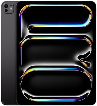 Amazon.com : Apple iPad Pro 13-Inch (M4): Built for Apple