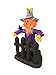 5 Foot Scarecrow Pumpkin Halloween Thanksgiving Autumn Fall Party Portable Air Blown Inflatable Yard Decoration with LED Lights and Blower Fan Motor