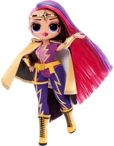 Surprise! OMG Movie Magic Direct Fashion Doll, 10 Inch