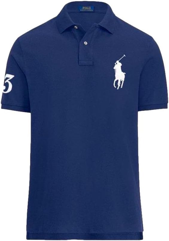 Polo By Ralph Lauren ビッグポニー イタリア ネイビー L Amazon.com: POLO RALPH LAUREN Mens Big & Tall Classic Fit Short