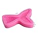 Mujiang Mermaid Tail Scales Mat Silicone Jelly Cake Decorating Sugar Candy Chocolate Fondant Molds