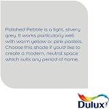 Dulux Easycare Washable Matt Emulsion Paint - Polished Pebble 5L Walls Ceilings view 8