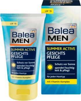 face cream for men in summer