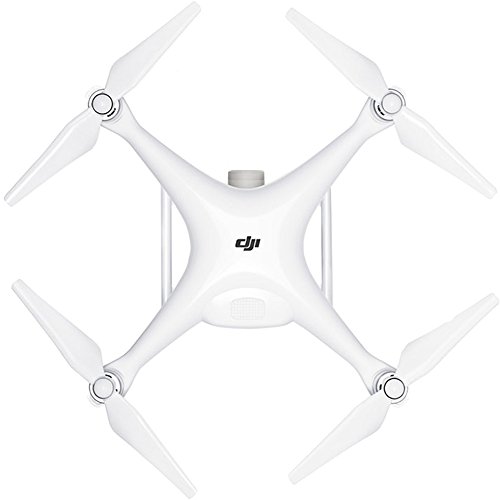 DJI CRTDJIPHAN4PRORB Phantom 4 Pro Quadcopter Drone - CP.PT.000488,Certified Refurbished, White, White