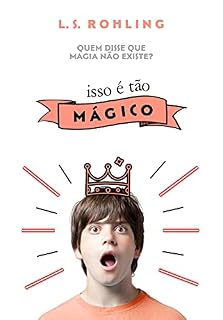 Livro ISSO É TÃO MÁGICO