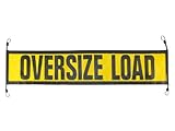 Oversize Warning Products - EZ Hook Escort Oversize Load Sign