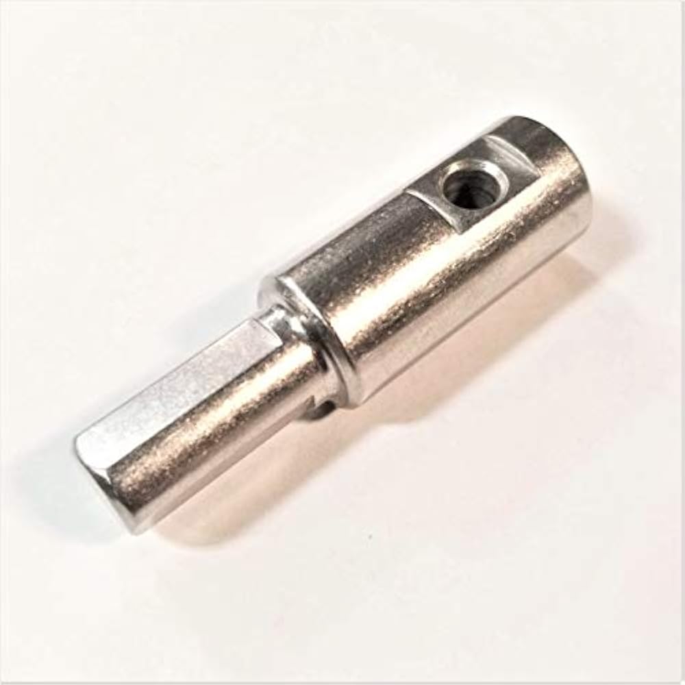 drill ice auger adapter