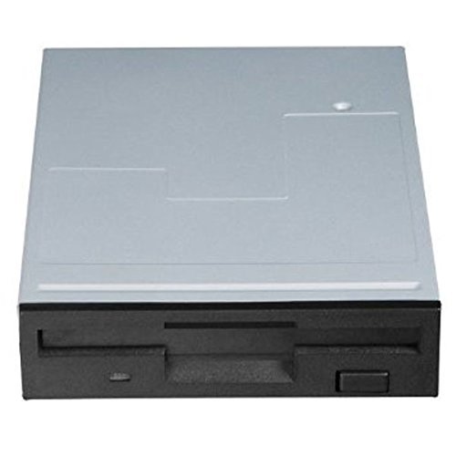 floppy Disk Drive Black bundle with Sony micro 3.5" Diskettes (10 _ pack)