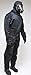 Demron Full Bodysuit Hazmat Suits - Extra Large