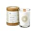 Root Candles Seeking Balance Small Spa Candle, 6.5-Ounce, Illuminate: Juniper Rosewood