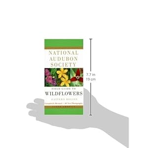 National Audubon Society Field Guide to North American Wildflowers--E: Eastern Region - Revised Edition