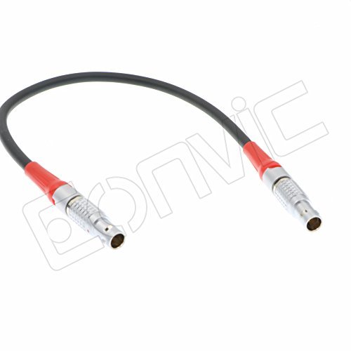Eonvic 4pin Male LBUS FIZ Motor Cable For Force Lens Camera