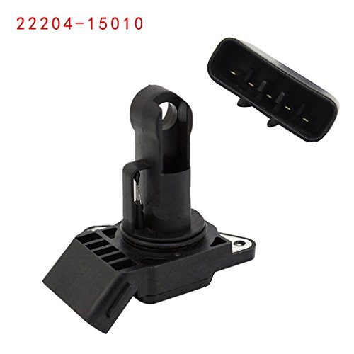 Minzhi Air Flow Meter Sensor 22204-15010 Car Accessory for Chevrolet Prizm Lexus GS430 Toyota Corolla