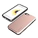 Luvvitt Super Armor Case with Dual Layer Shockproof Protection for Apple iPhone SE 2020 / iPhone 7 (2016) / iPhone 8 (2017) - Rose Gold