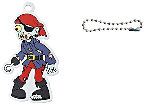 Geo Shipping Hookie The Pirate Travel Tag TrackableÂ -Â Multicolor, 5Â X 5Â cm/One Size