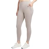 Danskin Women's High Waist Lightweight Legging Tight