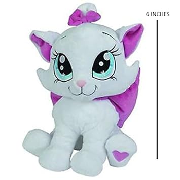 marie peluche disney